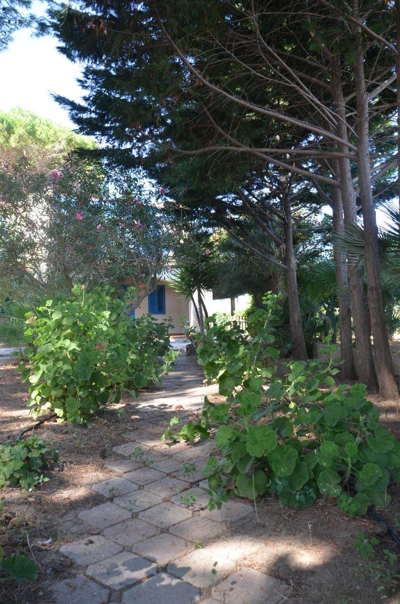 Villa Teti - Sicilia Campofelice Di Roccella Eksteriør billede
