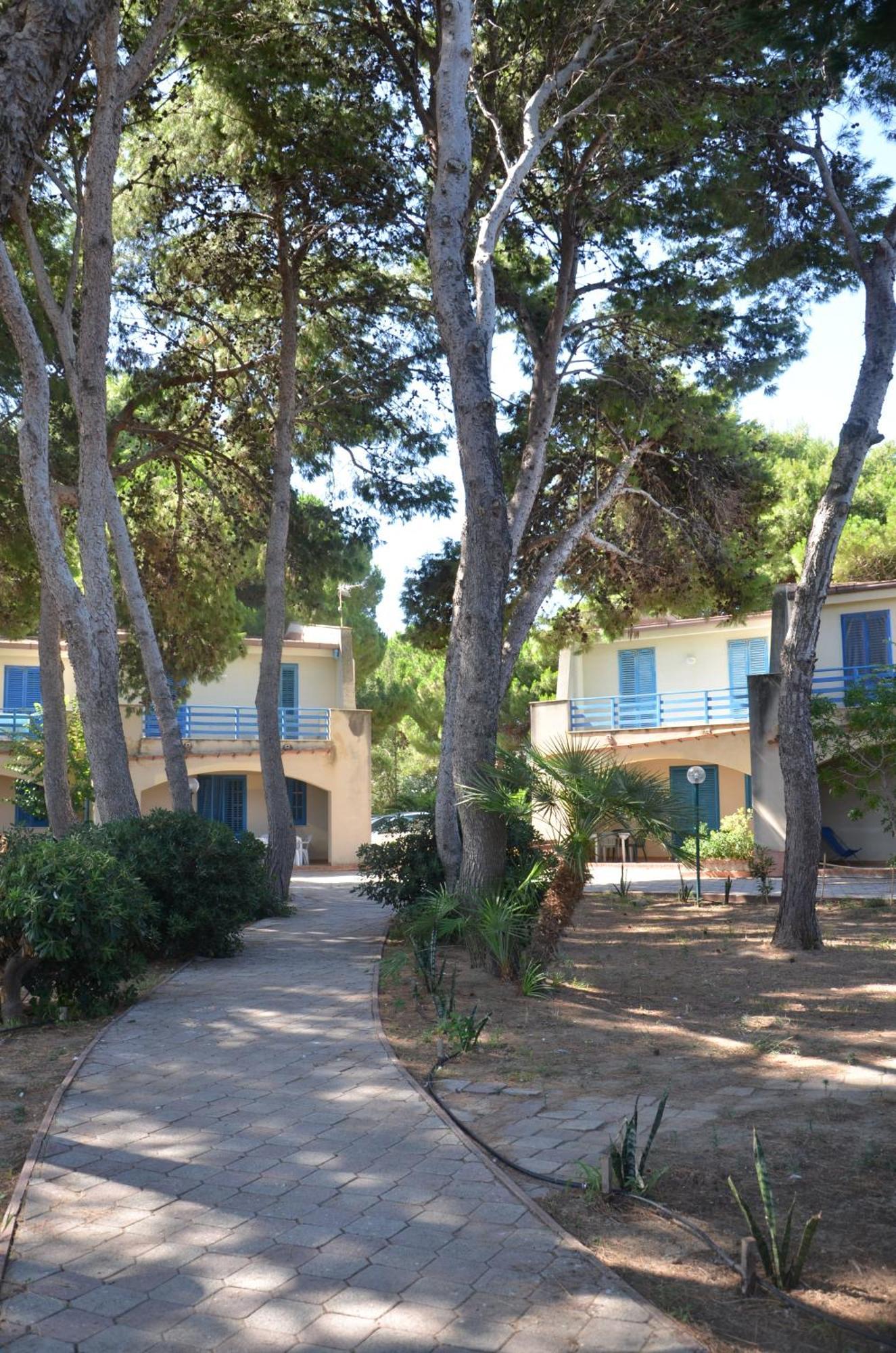 Villa Teti - Sicilia Campofelice Di Roccella Eksteriør billede