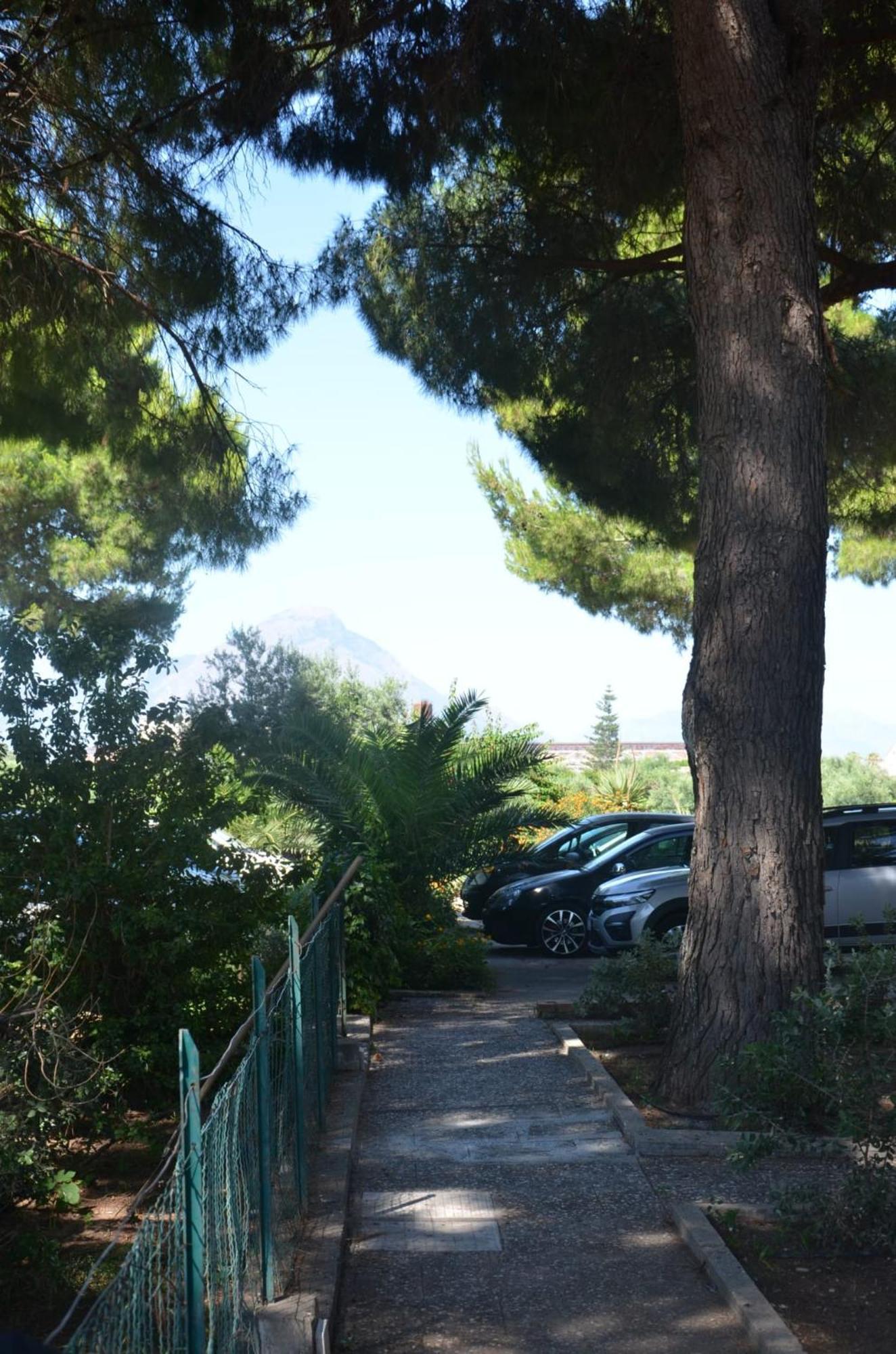 Villa Teti - Sicilia Campofelice Di Roccella Eksteriør billede