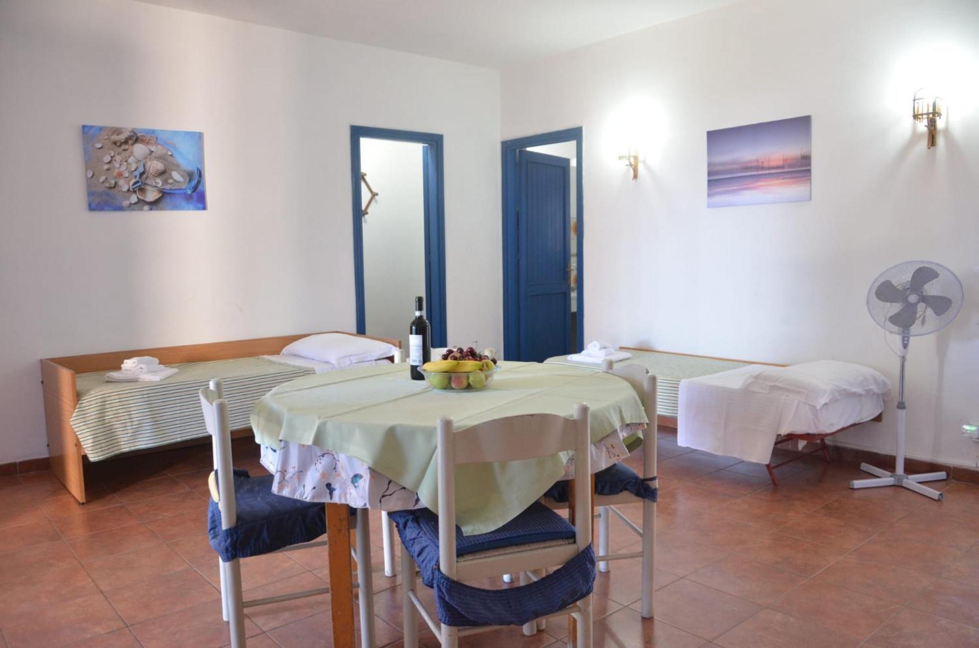 Villa Teti - Sicilia Campofelice Di Roccella Eksteriør billede