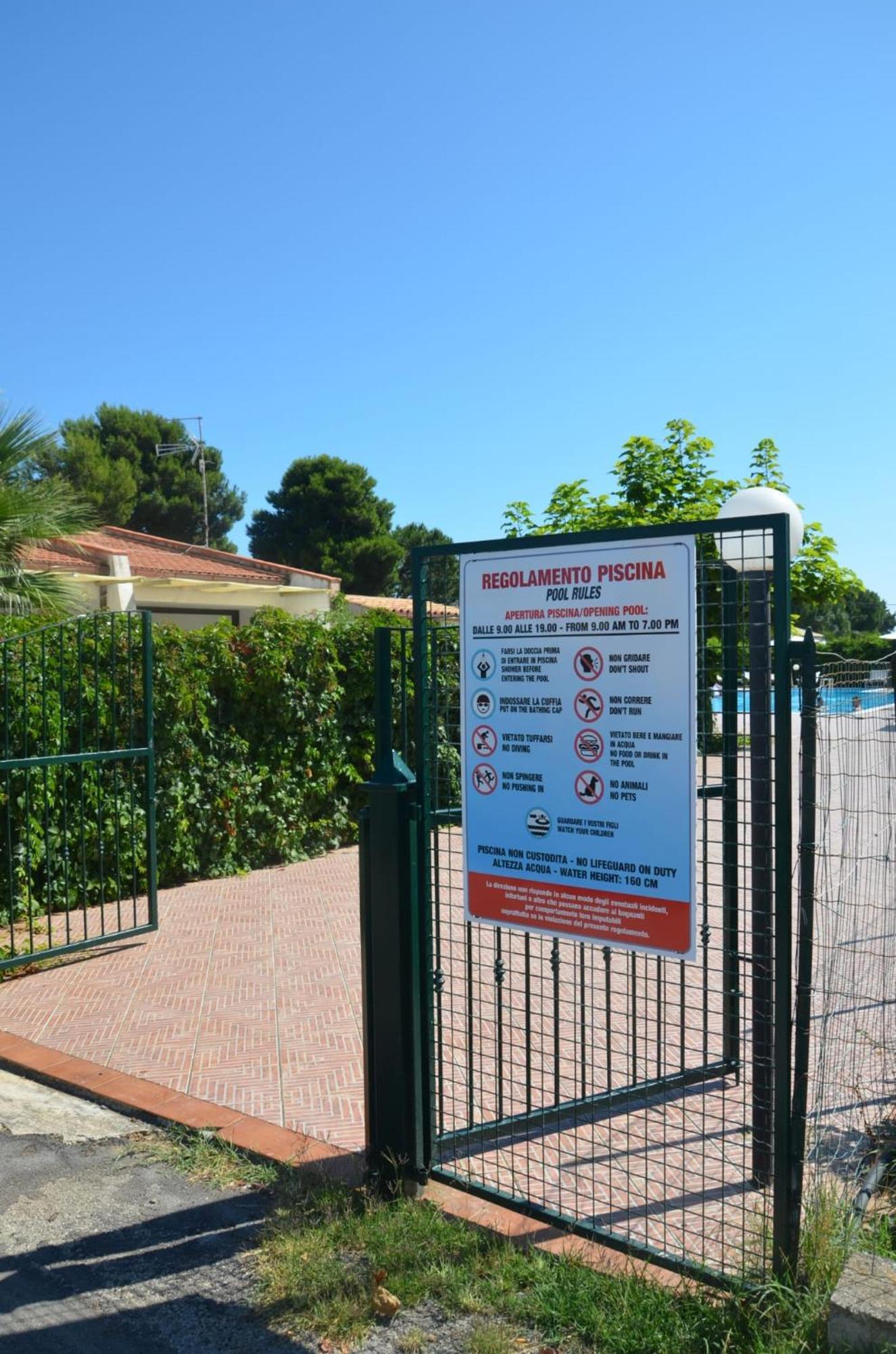 Villa Teti - Sicilia Campofelice Di Roccella Eksteriør billede