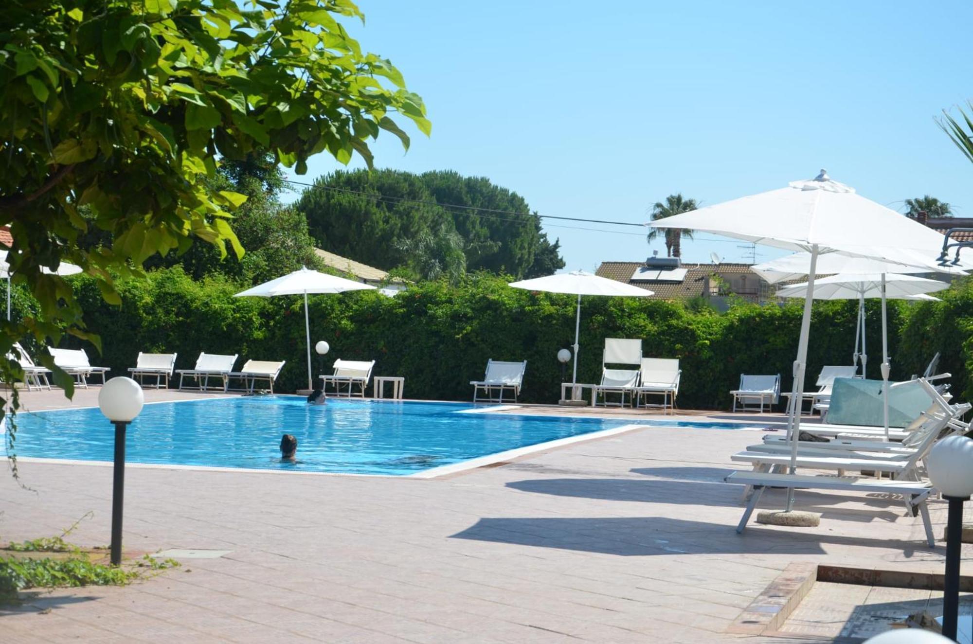 Villa Teti - Sicilia Campofelice Di Roccella Eksteriør billede