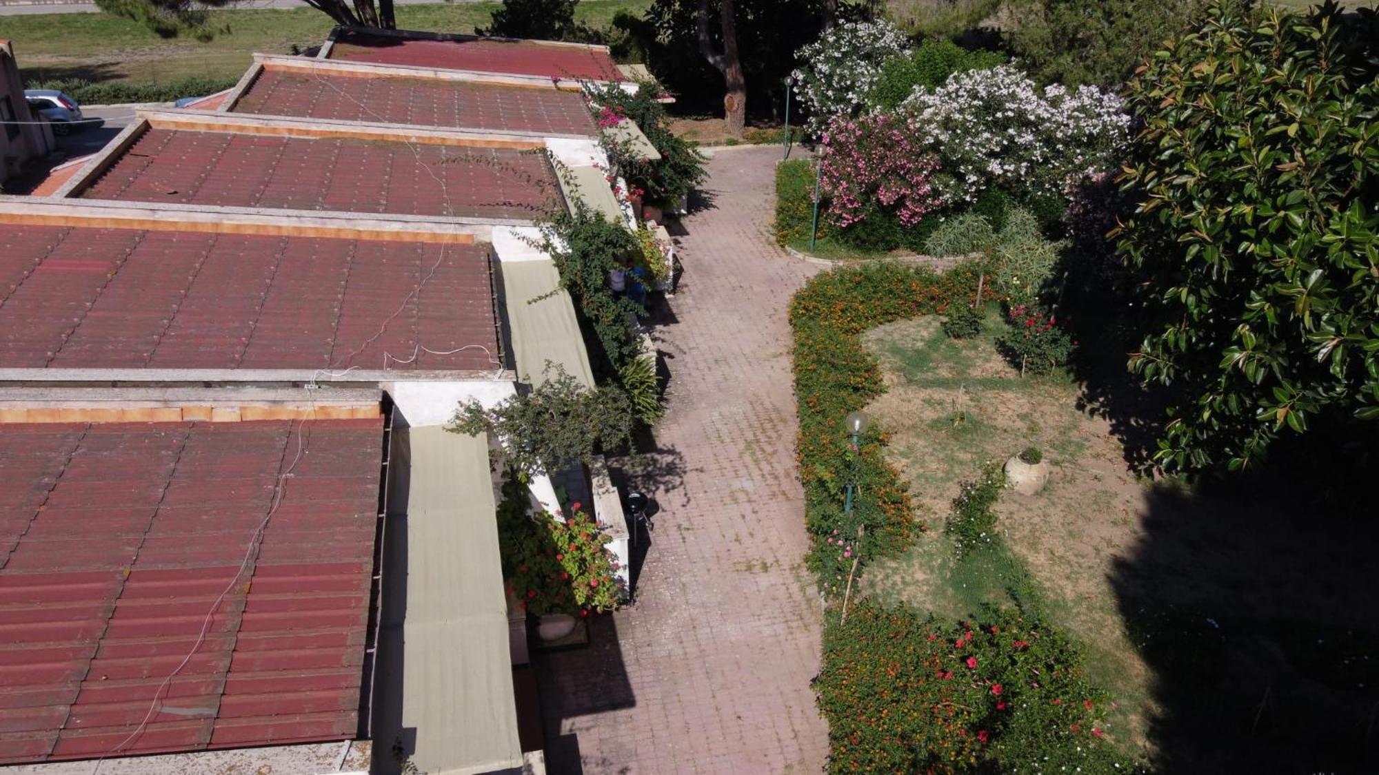 Villa Teti - Sicilia Campofelice Di Roccella Værelse billede